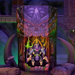 2025 SDCC Exclusive MOTU Turtles of Grayskull Samurai Skele-Shredder Toy Figure